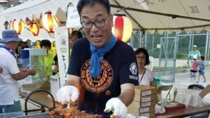 松本まもる‗Fes